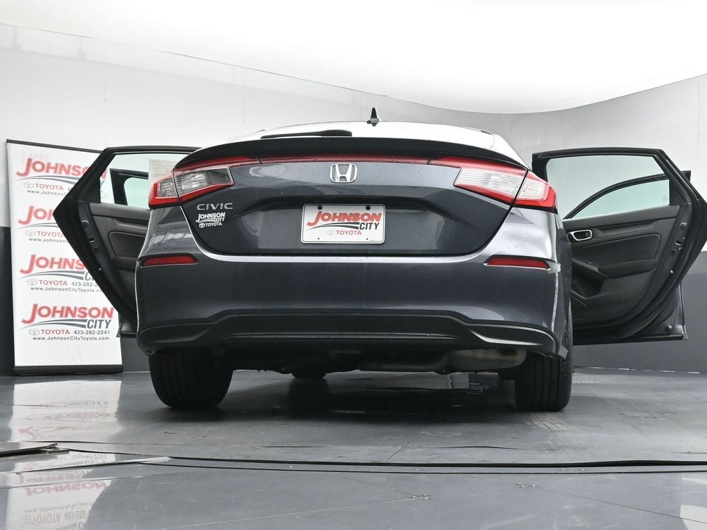 2024 Honda Civic LX