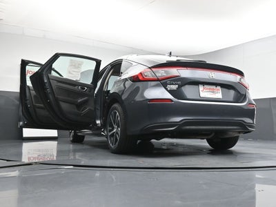 2024 Honda Civic LX