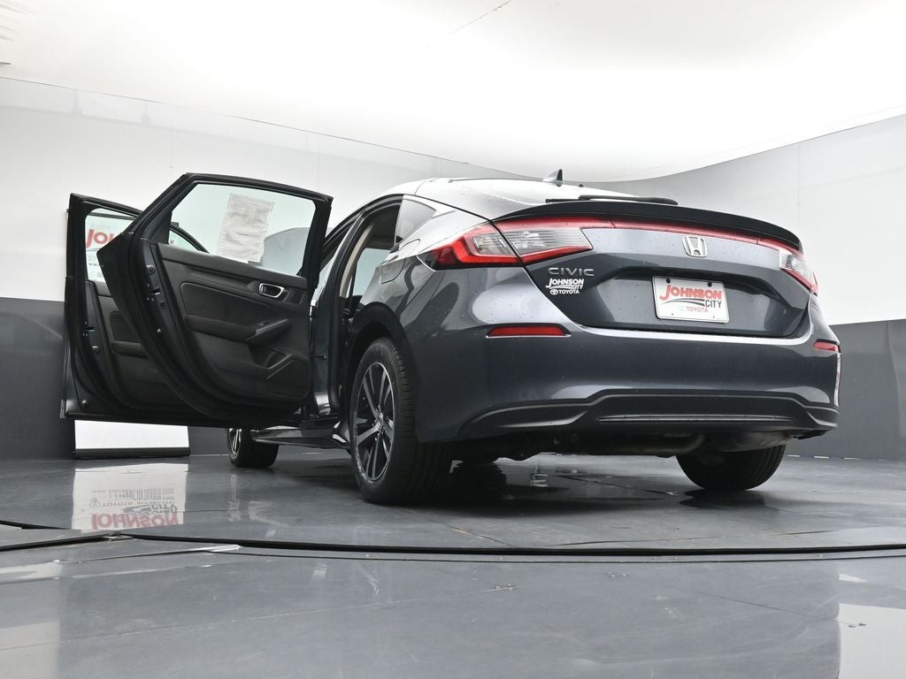 2024 Honda Civic LX