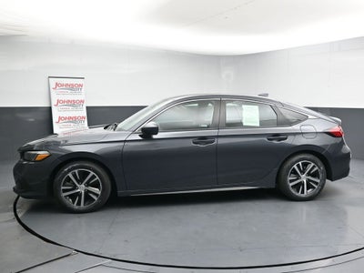 2024 Honda Civic LX