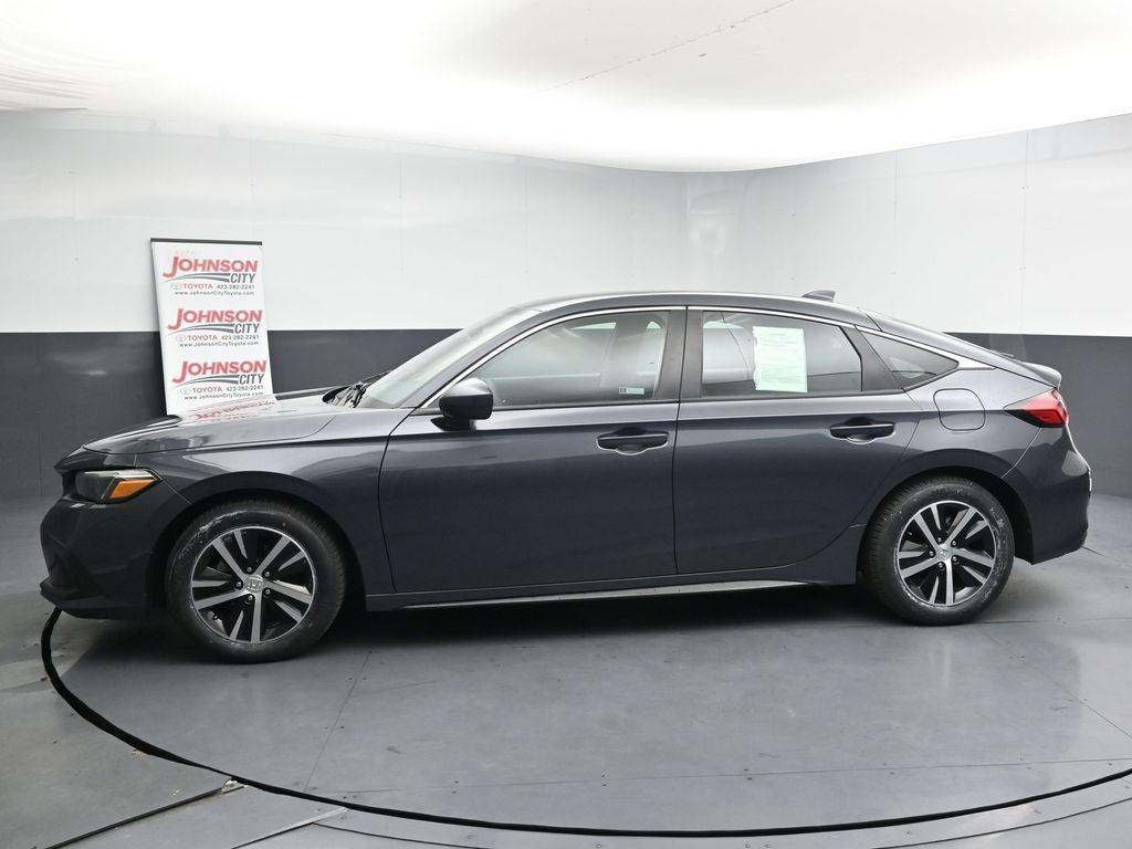 2024 Honda Civic LX