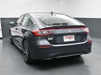 2024 Honda Civic LX