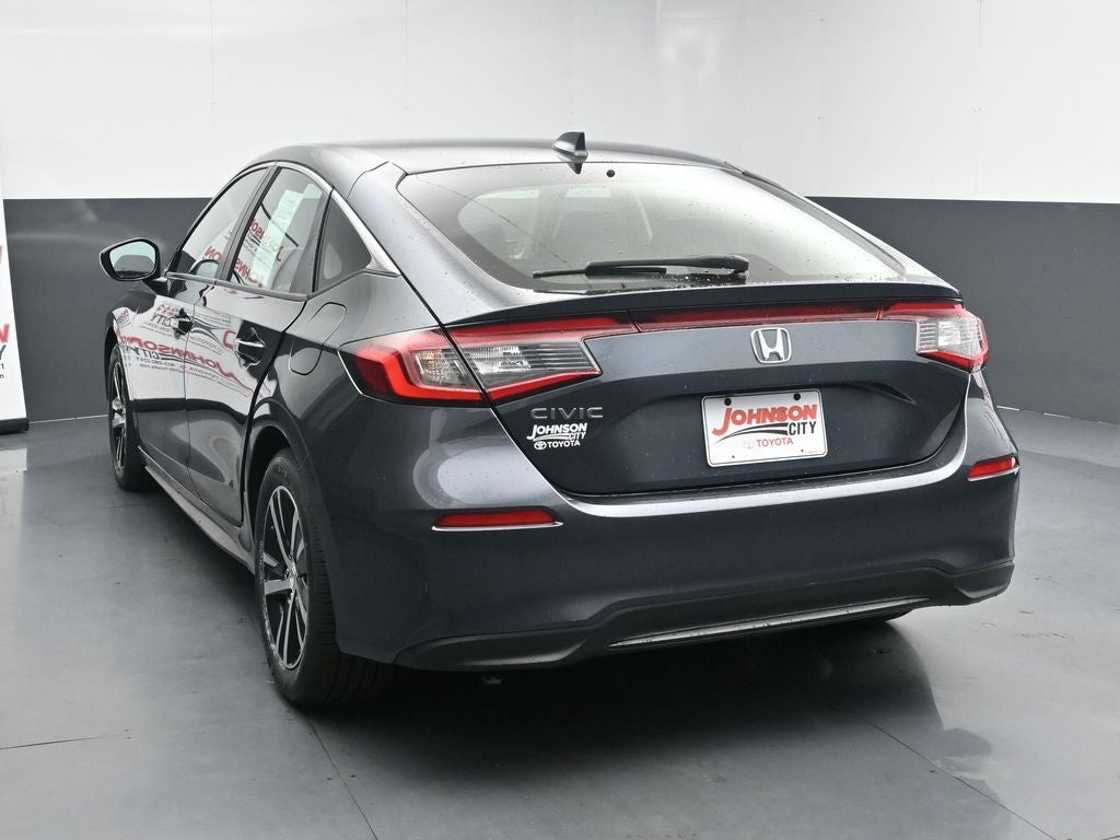 2024 Honda Civic LX
