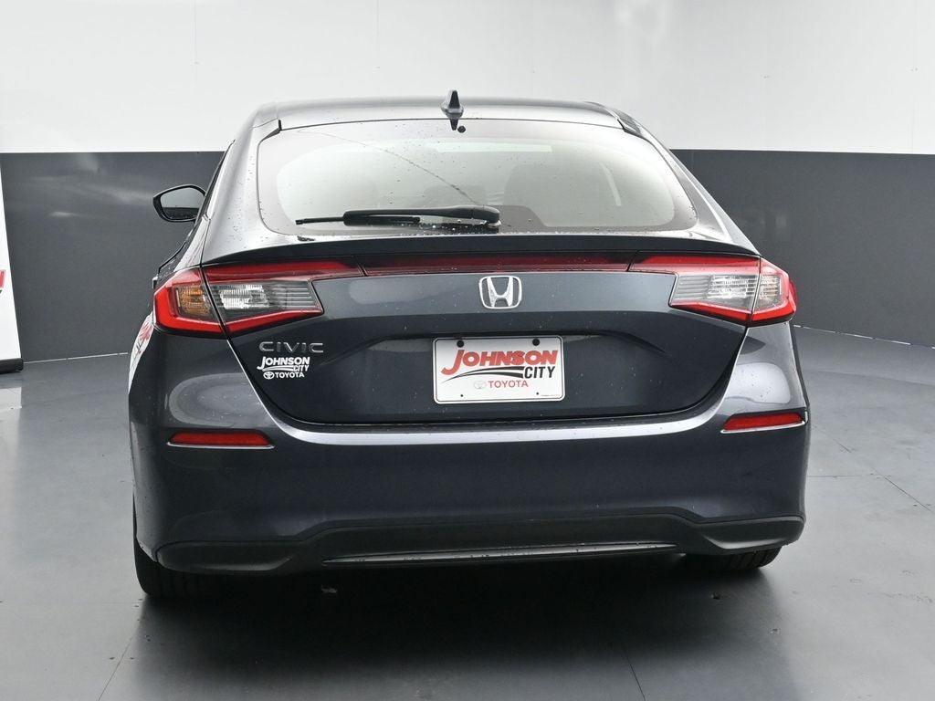 2024 Honda Civic LX
