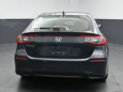 2024 Honda Civic LX
