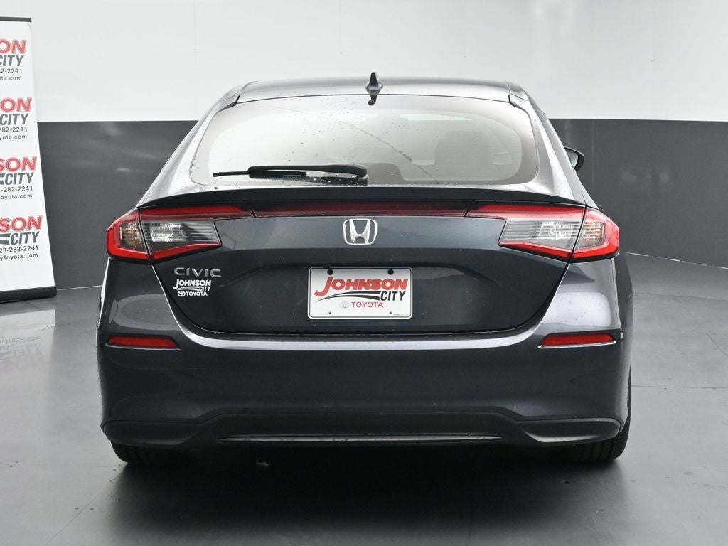 2024 Honda Civic LX