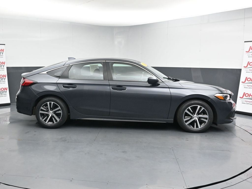 2024 Honda Civic LX