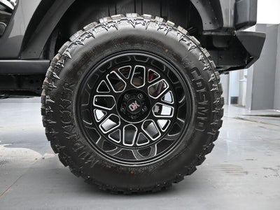 2016 Jeep Wrangler Willys Wheeler