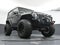 2016 Jeep Wrangler Willys Wheeler