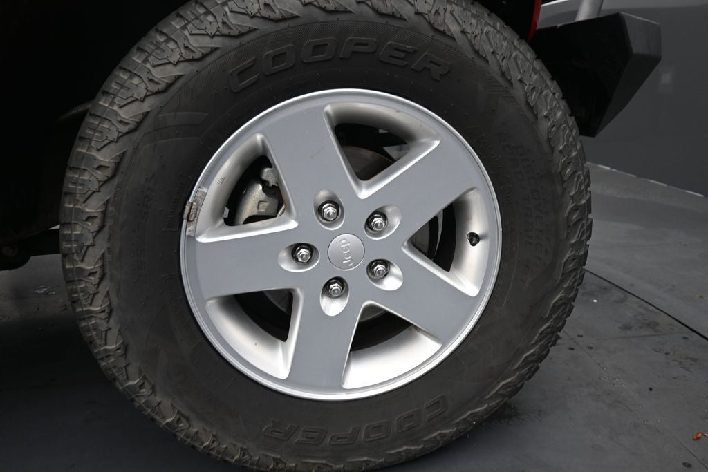 2014 Jeep Wrangler Sport