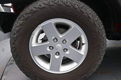 2014 Jeep Wrangler Sport