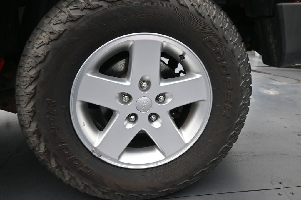2014 Jeep Wrangler Sport