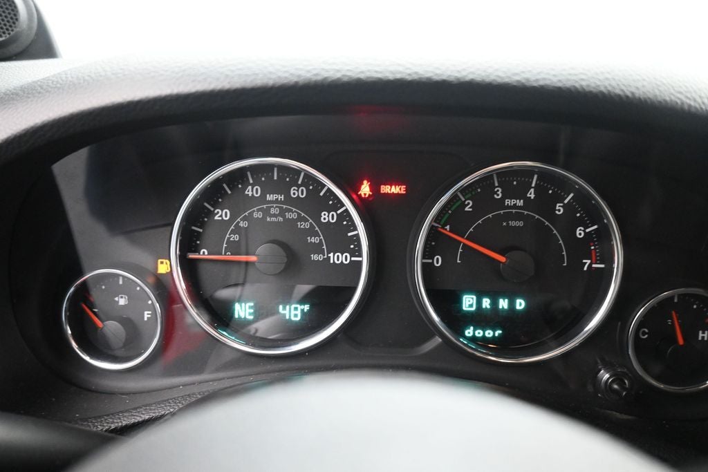 2014 Jeep Wrangler Sport