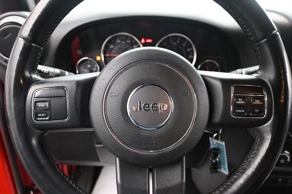 2014 Jeep Wrangler Sport