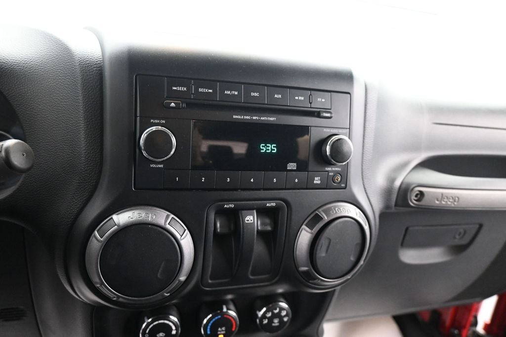 2014 Jeep Wrangler Sport