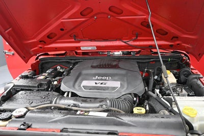 2014 Jeep Wrangler Sport
