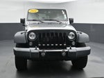 2016 Jeep Wrangler Unlimited Willys