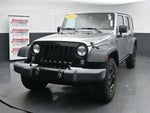 2016 Jeep Wrangler Unlimited Willys