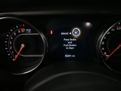 2022 Jeep Wrangler Sport S