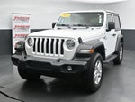 2022 Jeep Wrangler Sport S