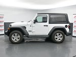 2022 Jeep Wrangler Sport S