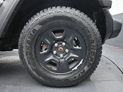 2021 Jeep Wrangler Sport