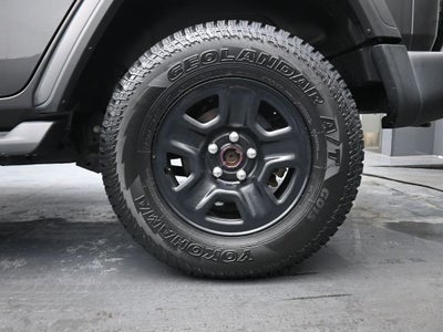 2021 Jeep Wrangler Sport