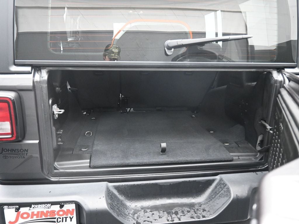 2021 Jeep Wrangler Sport