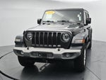 2018 Jeep All-New Wrangler Unlimited Sport S