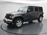 2018 Jeep All-New Wrangler Unlimited Sport S