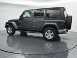 2018 Jeep All-New Wrangler Unlimited Sport S