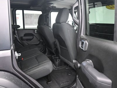 2022 Jeep Wrangler Willys