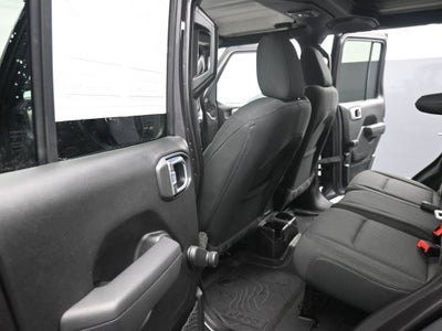 2022 Jeep Wrangler Willys