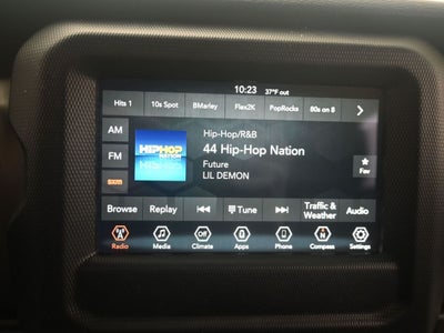 2022 Jeep Wrangler Willys