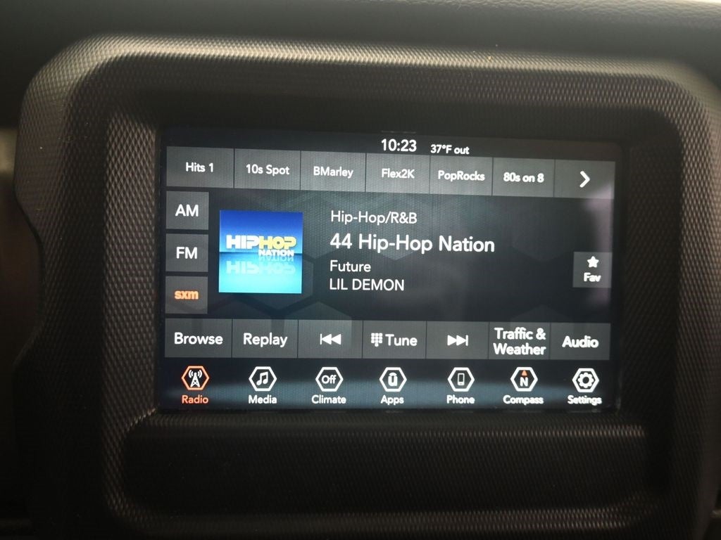 2022 Jeep Wrangler Willys