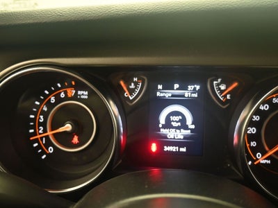 2022 Jeep Wrangler Willys