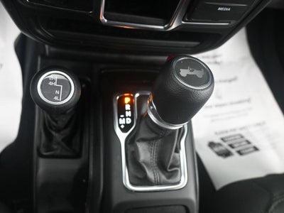 2022 Jeep Wrangler Willys