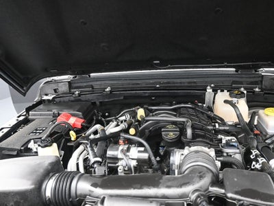 2022 Jeep Wrangler Willys