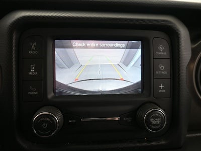 2021 Jeep Wrangler Willys