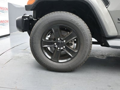 2021 Jeep Wrangler Sahara Altitude