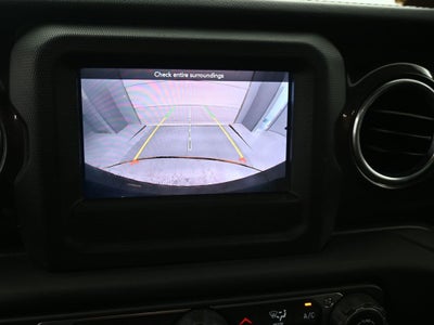 2021 Jeep Wrangler Sahara Altitude