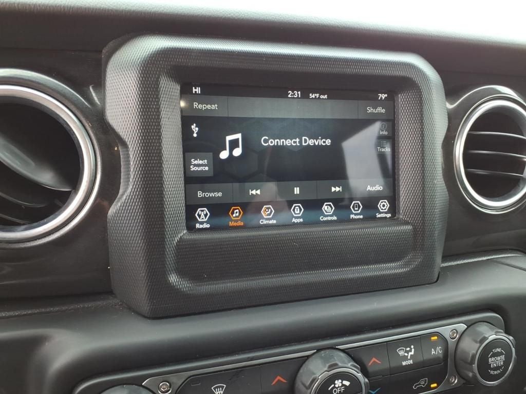 2021 Jeep Wrangler Sahara Altitude