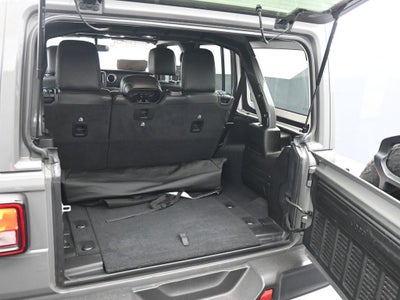 2021 Jeep Wrangler Sahara Altitude