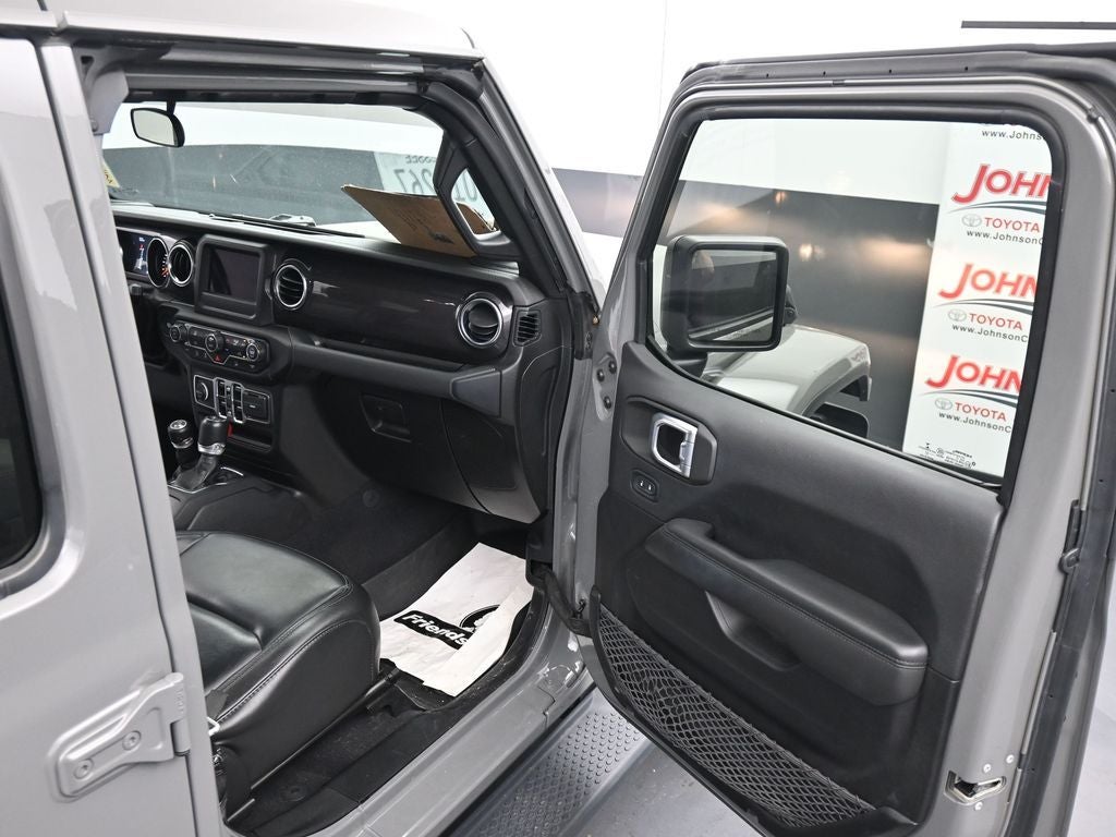 2021 Jeep Wrangler Sahara Altitude