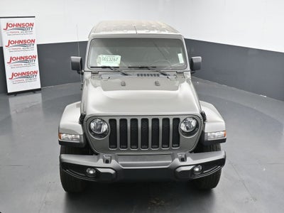 2021 Jeep Wrangler Sahara Altitude