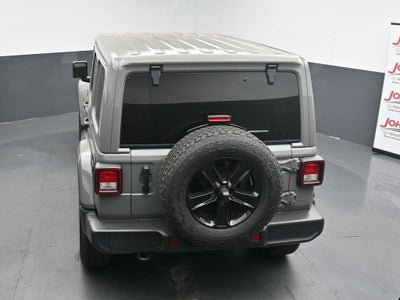 2021 Jeep Wrangler Sahara Altitude