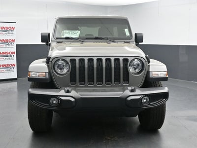 2021 Jeep Wrangler Sahara Altitude