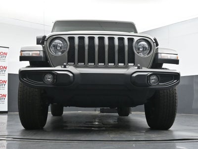 2021 Jeep Wrangler Sahara Altitude