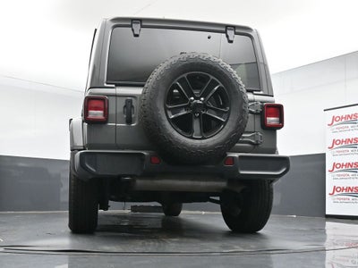 2021 Jeep Wrangler Sahara Altitude