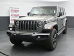 2021 Jeep Wrangler Sahara Altitude
